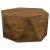 Zalika Mango Wood Hexagonal Coffee Table