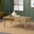 Zabel Wood Rectangular 1-drawer Coffee Table