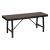 Mariatu Wood/Metal Bench