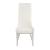 Gianna Glass/Steel Dining Room Set