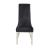 Gianna PU/Steel Dining Side Chair