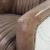 Brancaster Vintage Top Grain Leather/Aluminum Chair