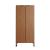 Lexington Storage Bookcase w/2 Doors & 4 Shelves