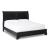 Ashley SM Chylanta Wood Veneer King Size Sleigh Bed