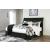 Ashley SM Chylanta Wood Veneer Queen Size Sleigh Bed