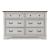 Ashley SM Brollyn 6-Drawer Wood Veneer Dresser