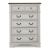 Ashley SM Brollyn 5-Drawer Wood Veneer Chest