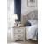 Ashley SM Brollyn 2-Drawer Wood Veneer Nightstand