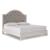 Ashley SM Brollyn Polyester Upholstered King Size Panel Bed