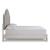 Ashley SM Brollyn Polyester Upholstered Queen Size Panel Bed