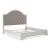 Ashley SM Brollyn Polyester Upholstered King Size Panel Bed