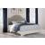 Ashley SM Brollyn Polyester Upholstered Panel Bed