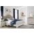 Ashley SM Brollyn Polyester Upholstered King Size Panel Bed