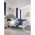 Ashley SM Brollyn Polyester Upholstered Panel Bed