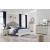 Ashley SM Brollyn Polyester Upholstered Panel Bed