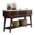 Gasha Marble/Wood Dining Server