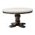 Nolan Marble/Wood Round Dining Table