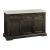 Nolan Marble/Wood Rectangular Dining Set