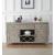 Rocky Wood Server w/2 Doors & 3 Drawers