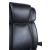 7288 Adjustable Height PU Computer Chair w/Extendable Footrest