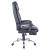 7288 Adjustable Height PU Computer Chair w/Extendable Footrest