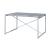 Jurgen Faux Concrete Dining Room Set