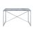 Jurgen Faux Concrete Dining Room Set