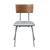 Jurgen Faux Concrete Dining Room Set