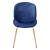 Pacheco/Chuchip Glass/Metal Round Dining Set