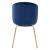 Pacheco/Chuchip Glass/Metal Round Dining Set