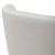 Fabric Accent Dining Chair w/Casters