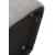 Fabric Accent Dining Chair w/Casters