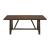 Kaelyn Wood Rectangular Dining Table