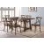 Kaelyn Wood Rectangular Dining Room Set