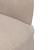 Fabric Accent Dining Arm Chair w/Casters