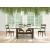 Nabirye Wood Extendable Rectangular Dining Table
