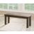 Nabirye Wood Dining Bench