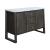 Madan Marble/Wood Buffet Server