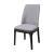 Madan Fabric/Wood Dining Side Chair