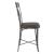 Landis Fabric/Metal Counter Chair
