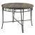 Landis Wood/Metal Round Dining Set