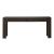 Cascade Falls 3-Piece Wood Cocktail Table Set | Satin Espresso