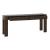 Cascade Falls 3-Piece Wood Cocktail Table Set | Satin Espresso