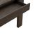 Cascade Falls Rectangular Wood 2-Drawer Accent Console Table