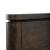 Cascade Falls Wood Queen Size Panel Bed w/LED Lighting