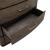 Cascade Falls Wood Bedroom Set with LED Lighting | Satin Espresso