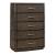 Cascade Falls Wood 5-Drawer Chest