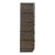 Cascade Falls Wood Bedroom Set with LED Lighting | Satin Espresso