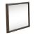 Cascade Falls Rectangular Wood Mirror