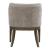 Cascade Falls Boucle/Wood Side Chair